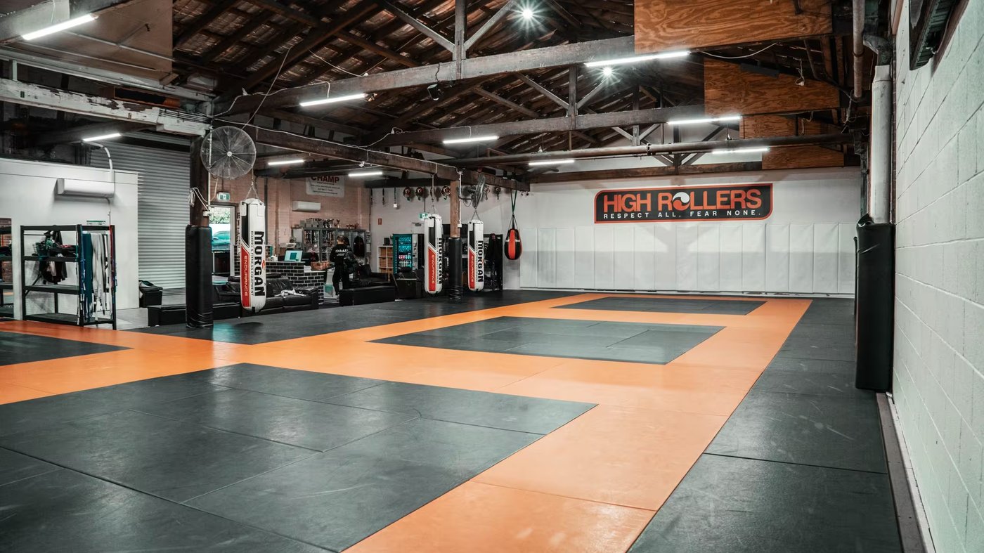 High Rollers Jiu Jitsu — a family of martial artists