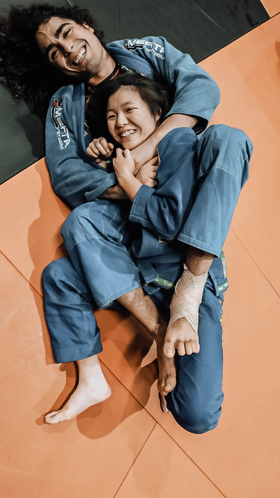 Bruno — Coach, HRJJ