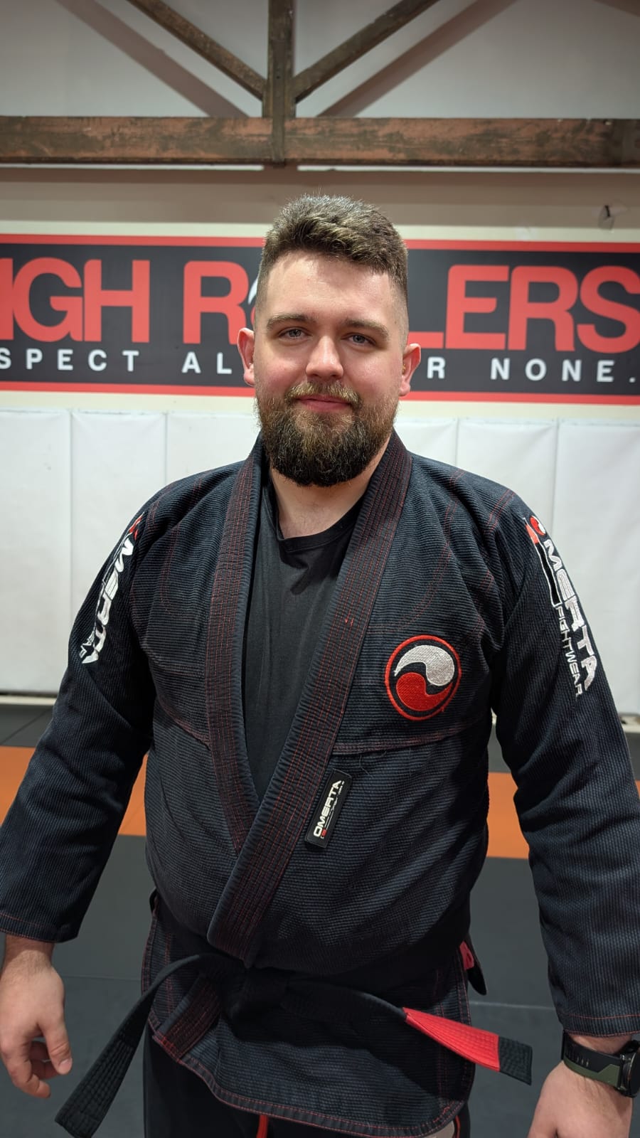 Danyon Boyd — Coach, HRJJ