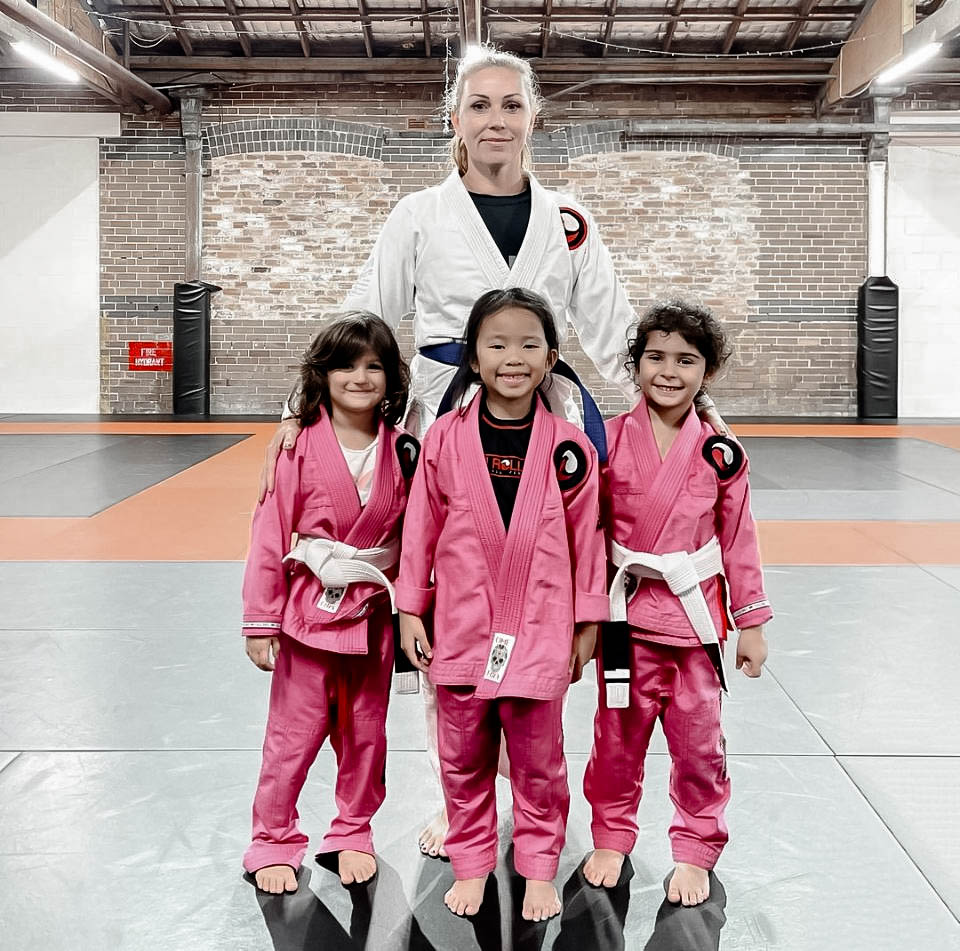 Milena Roufas — Women's Program Coach, HRJJ